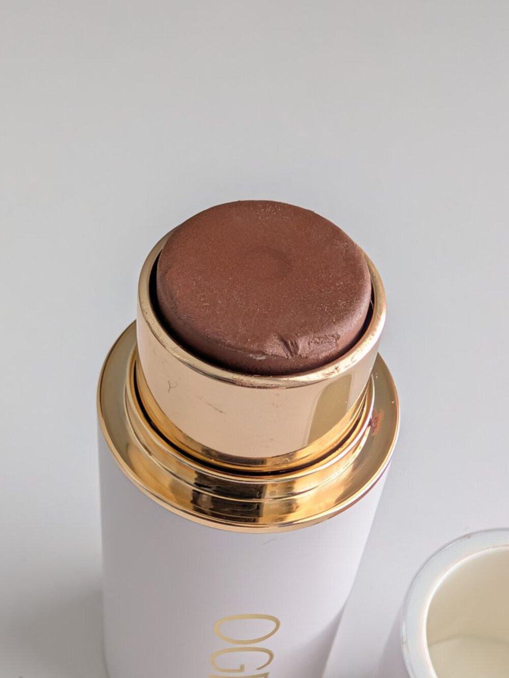 Ogee Hydraganics Sculpted Face Stick Copper Full Size 8 g .28 oz NEW *Cap Nicks* - Picture 3 of 7